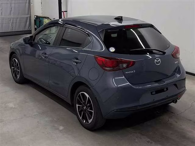 MAZDA MAZDA2