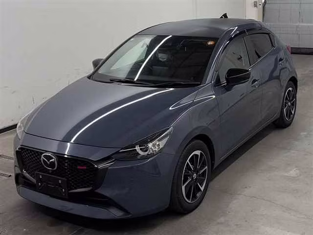 MAZDA MAZDA2