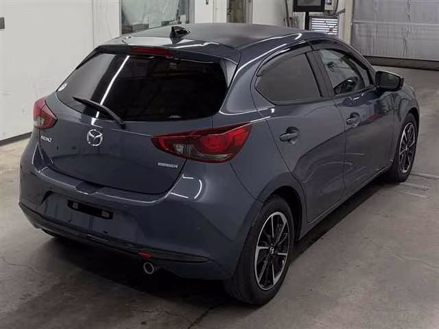 MAZDA MAZDA2