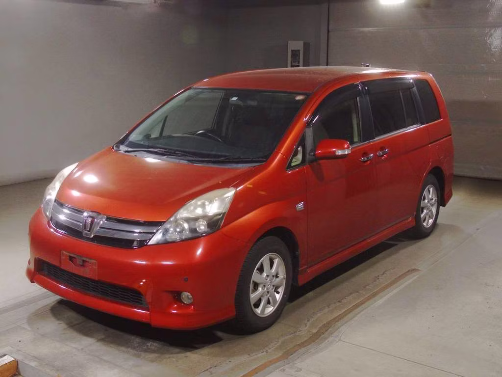 TOYOTA ISIS