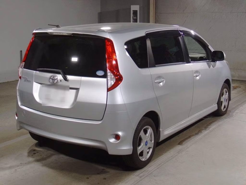 TOYOTA PASSO SETTE