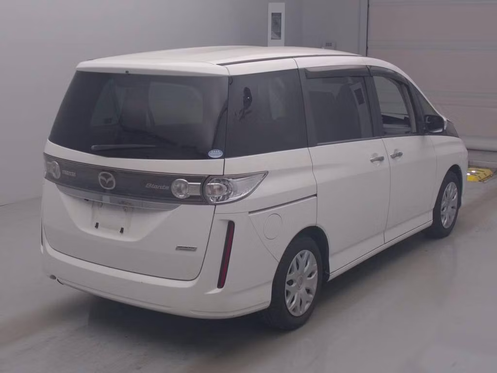 MAZDA BIANTE