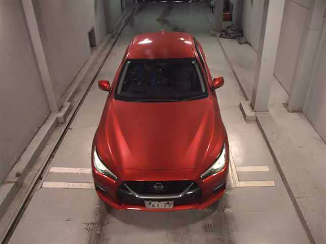 NISSAN SKYLINE