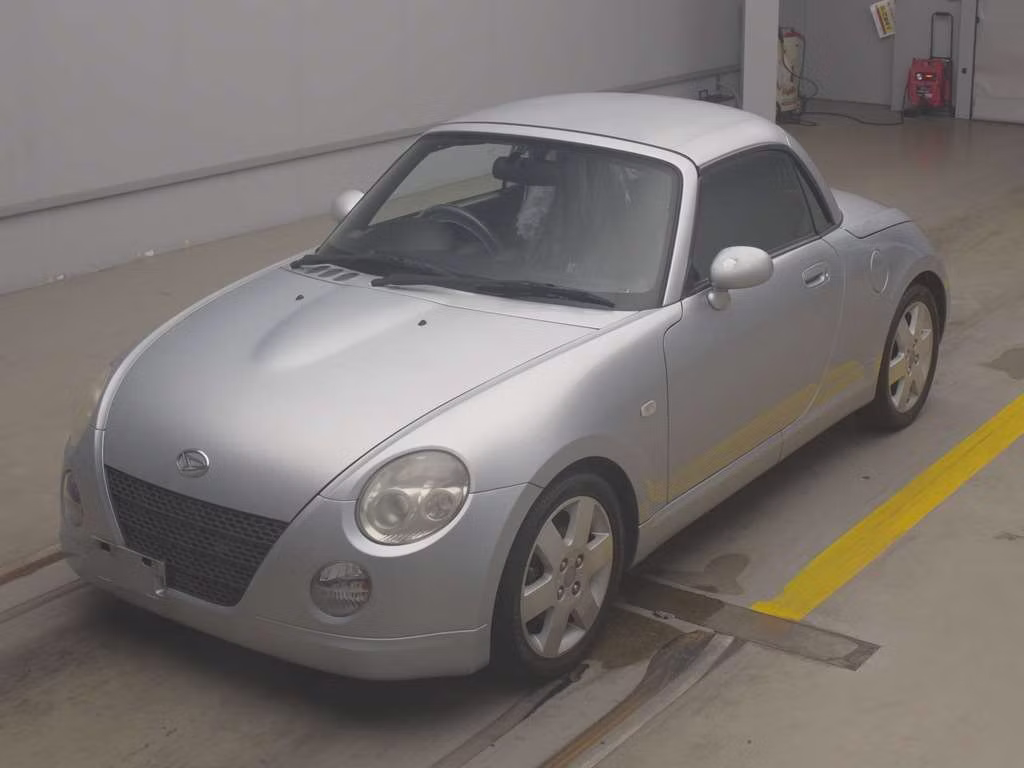 DAIHATSU COPEN