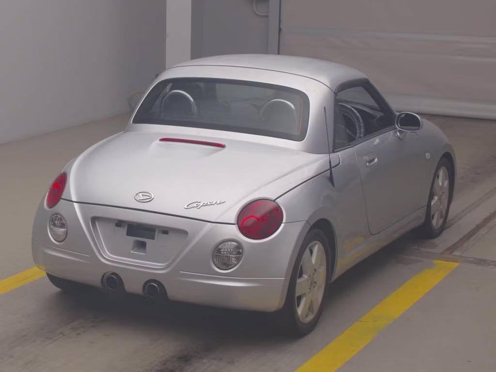 DAIHATSU COPEN