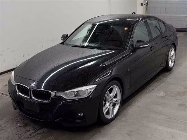 BMW 3-SERIES