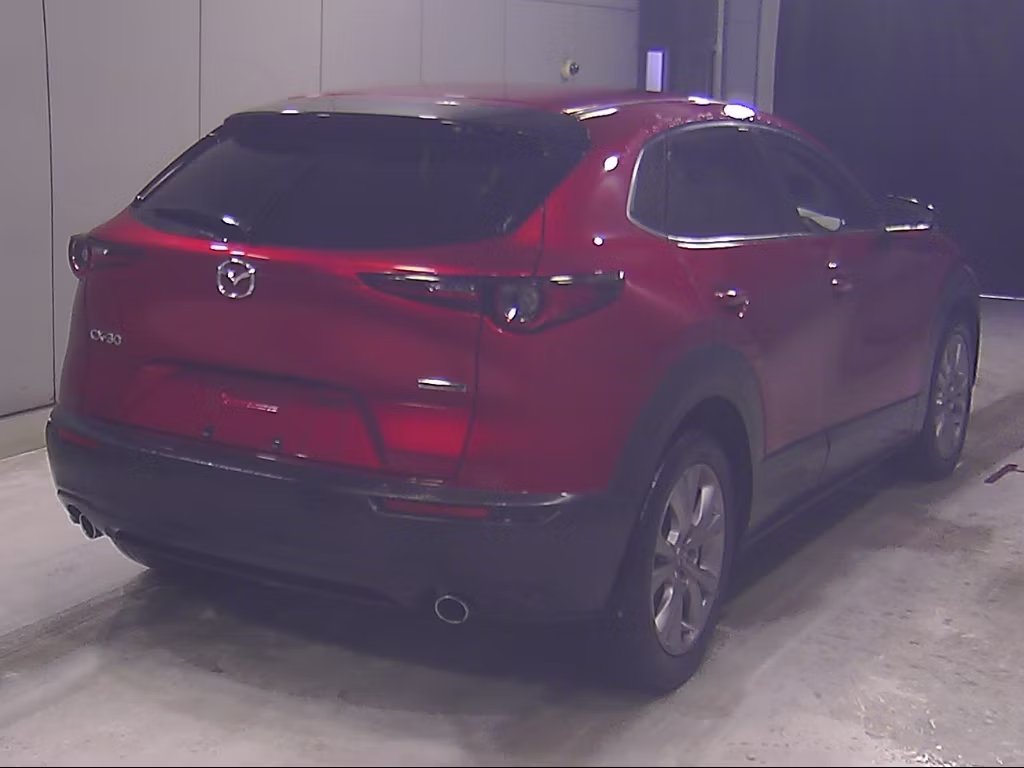 MAZDA CX-30