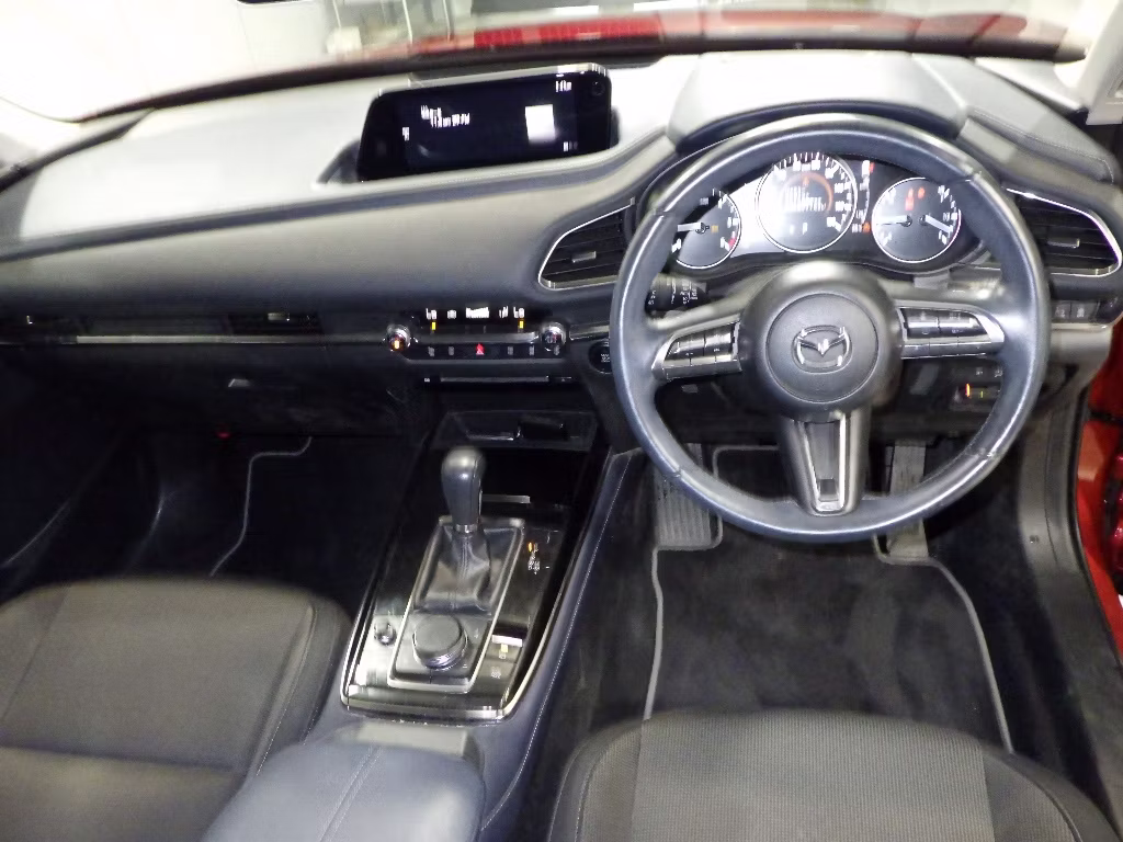 MAZDA CX-30