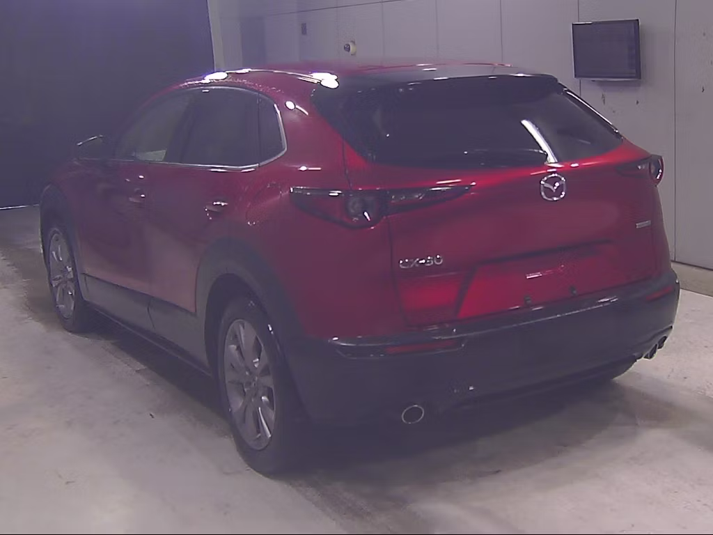 MAZDA CX-30