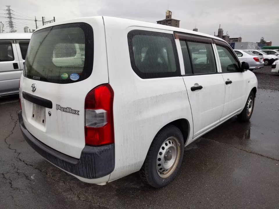 TOYOTA PROBOX