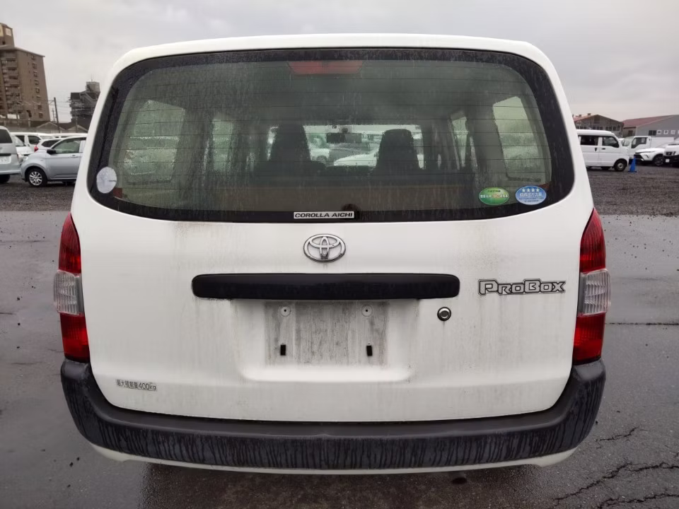 TOYOTA PROBOX