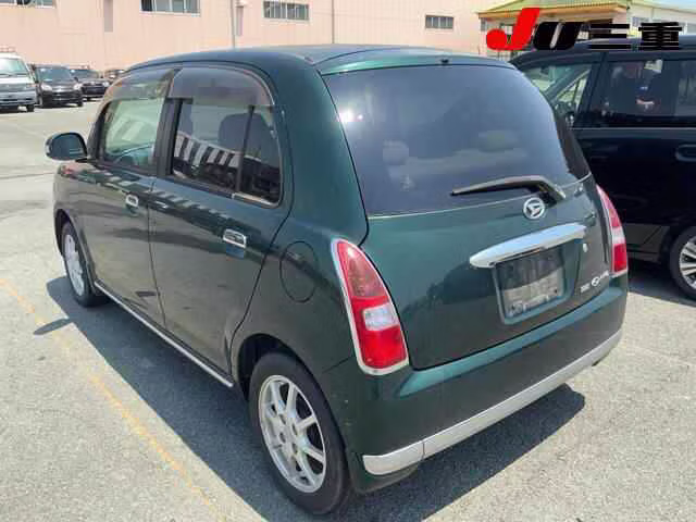 DAIHATSU MIRA GINO