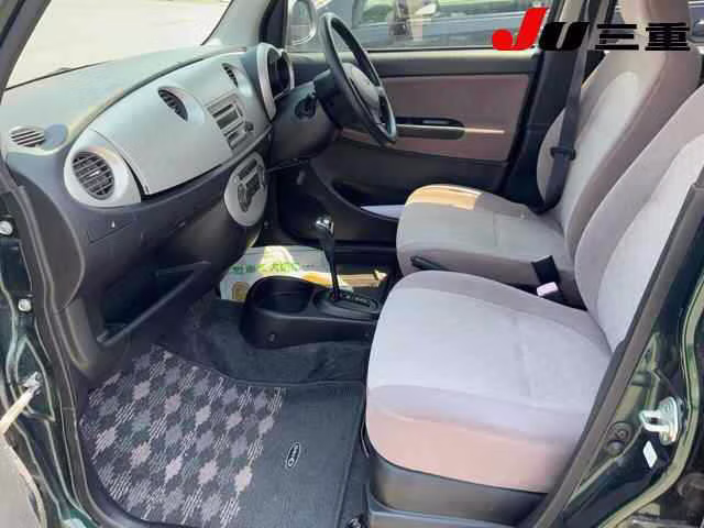 DAIHATSU MIRA GINO