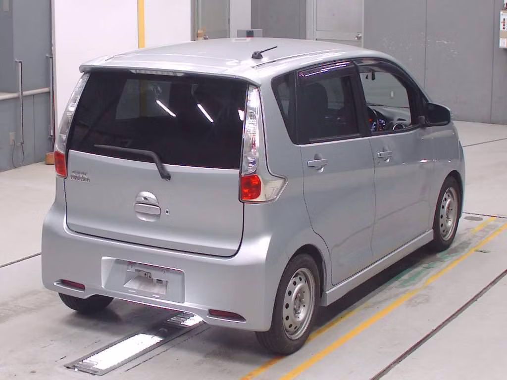 MITSUBISHI EK CUSTOM