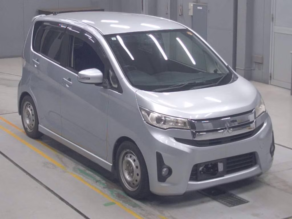 MITSUBISHI EK CUSTOM