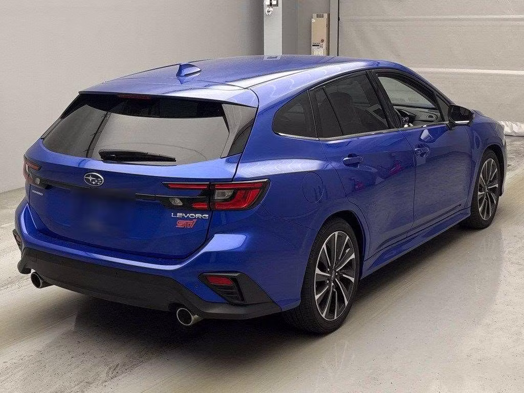 SUBARU LEVORG