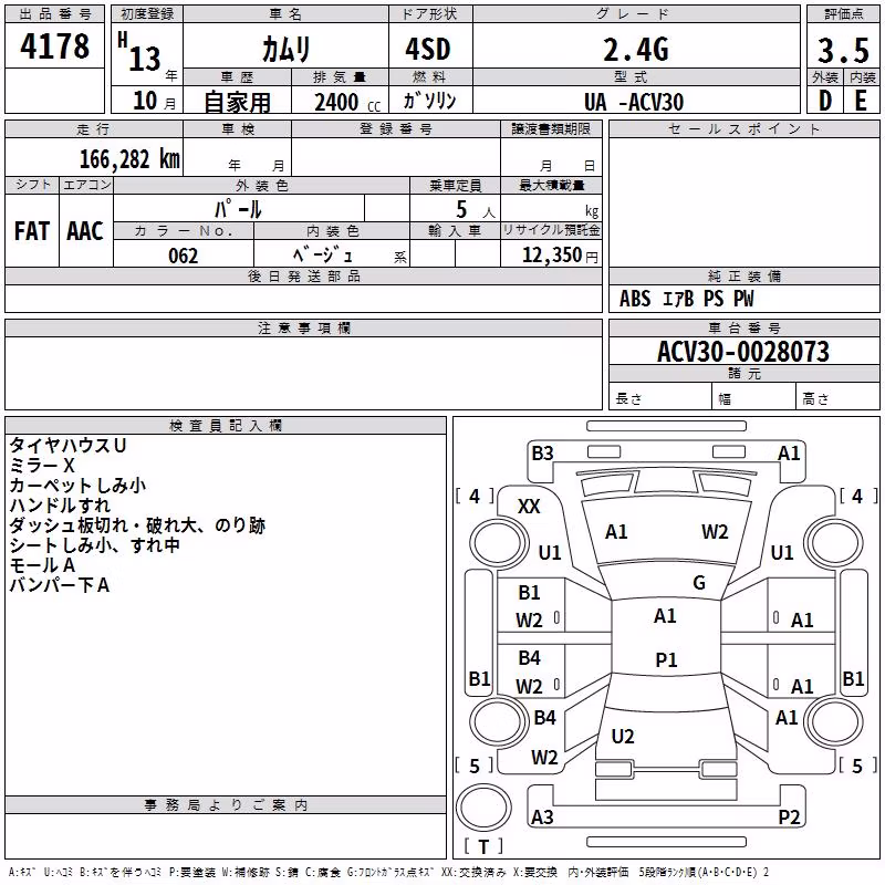 TOYOTA CAMRY