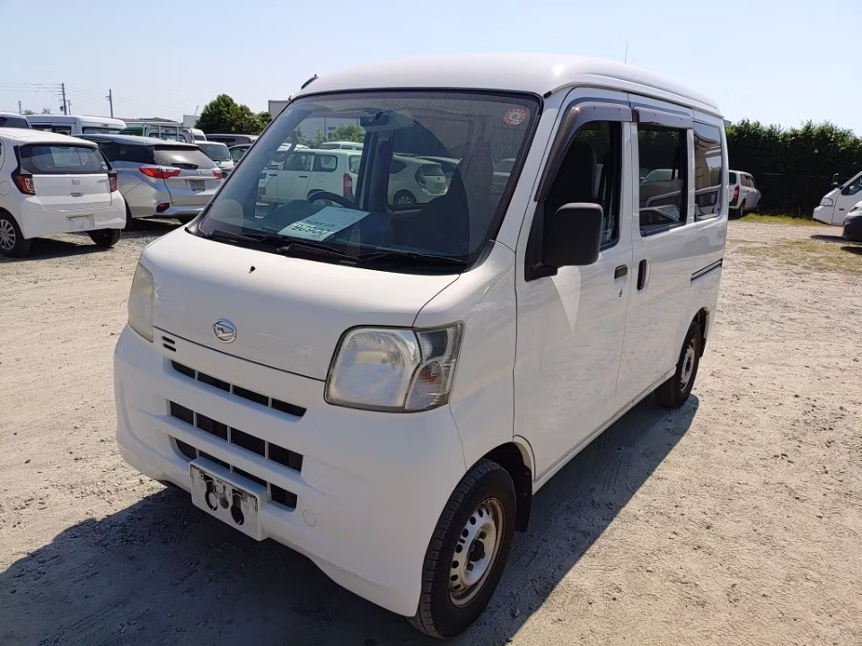 DAIHATSU HIJET