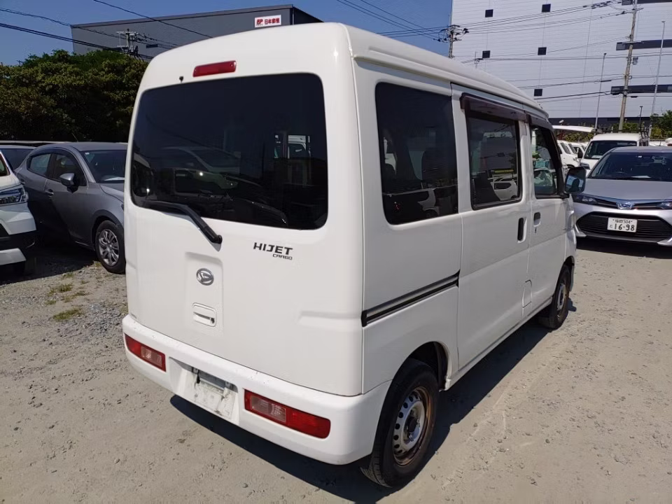 DAIHATSU HIJET