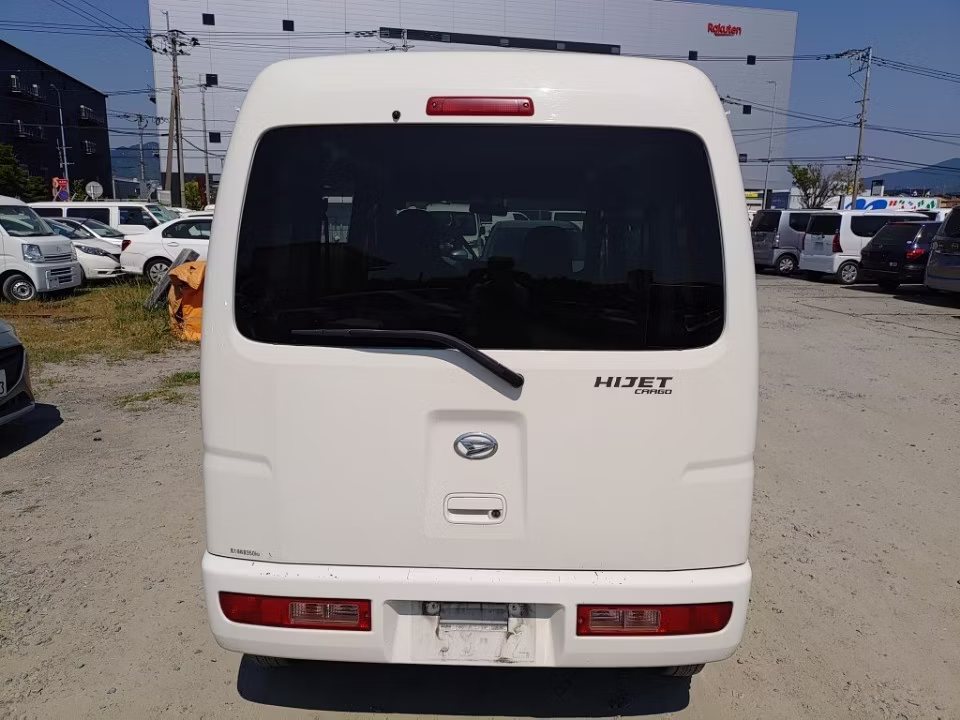 DAIHATSU HIJET