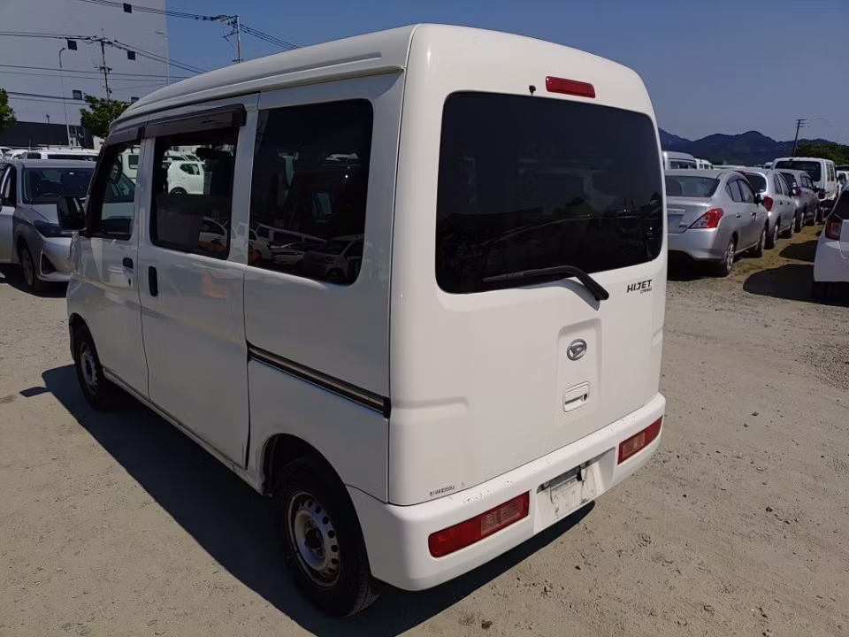 DAIHATSU HIJET