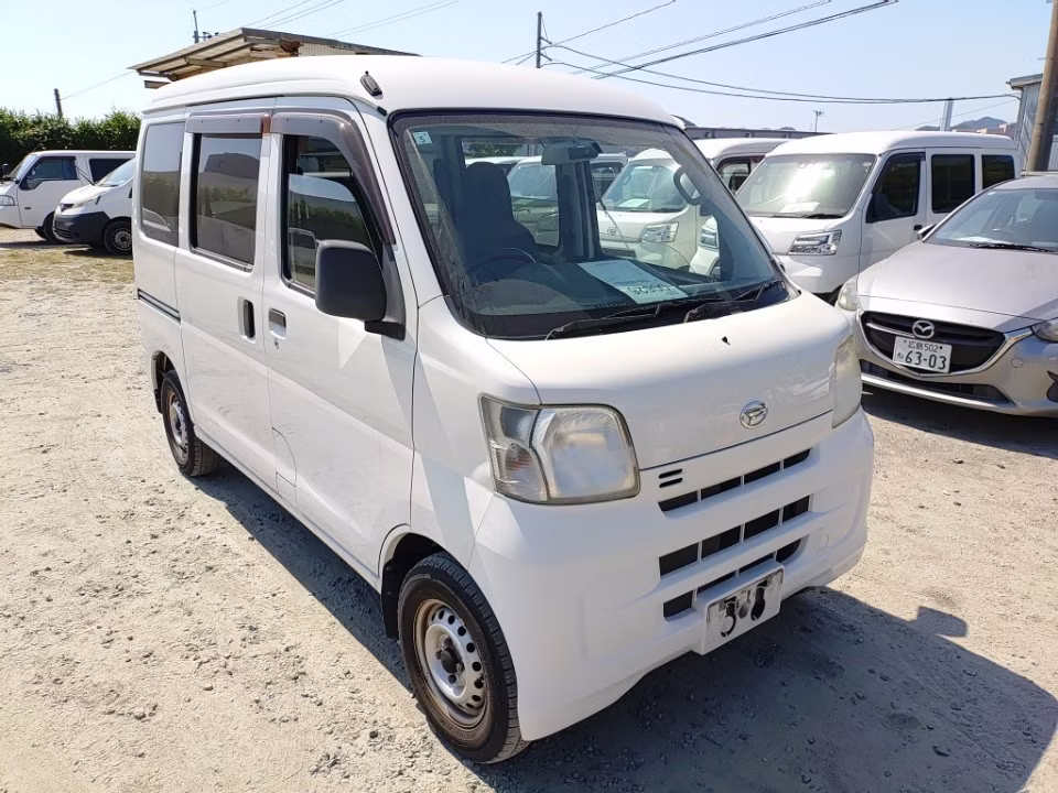 DAIHATSU HIJET