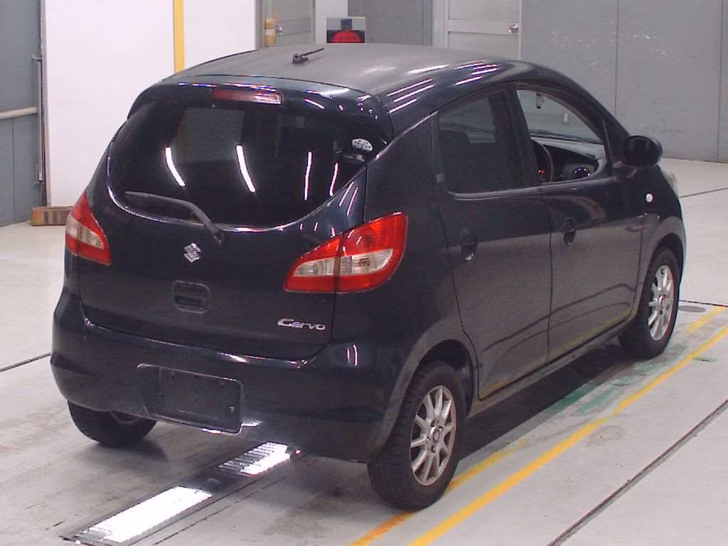 SUZUKI CERVO