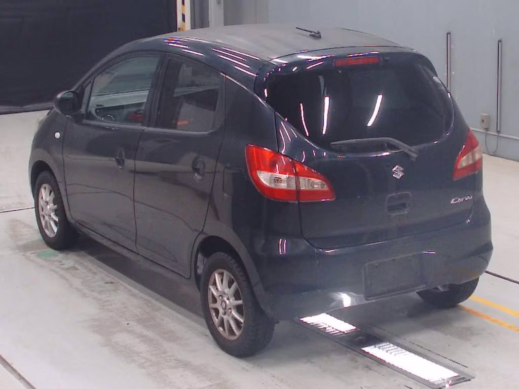 SUZUKI CERVO