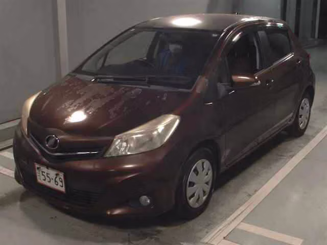TOYOTA VITZ