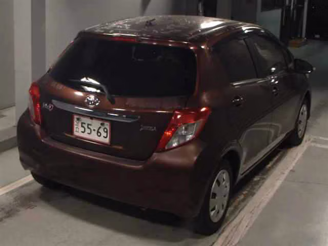TOYOTA VITZ