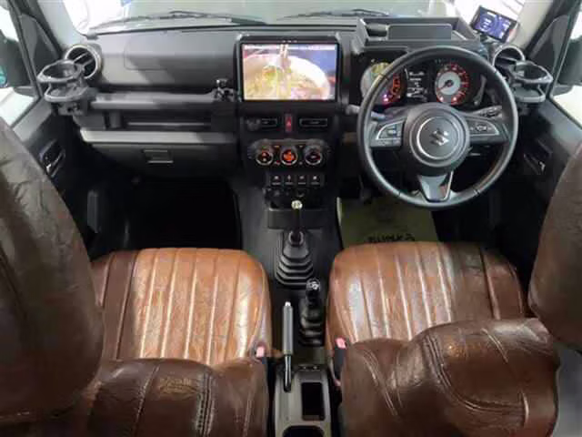 SUZUKI JIMNY