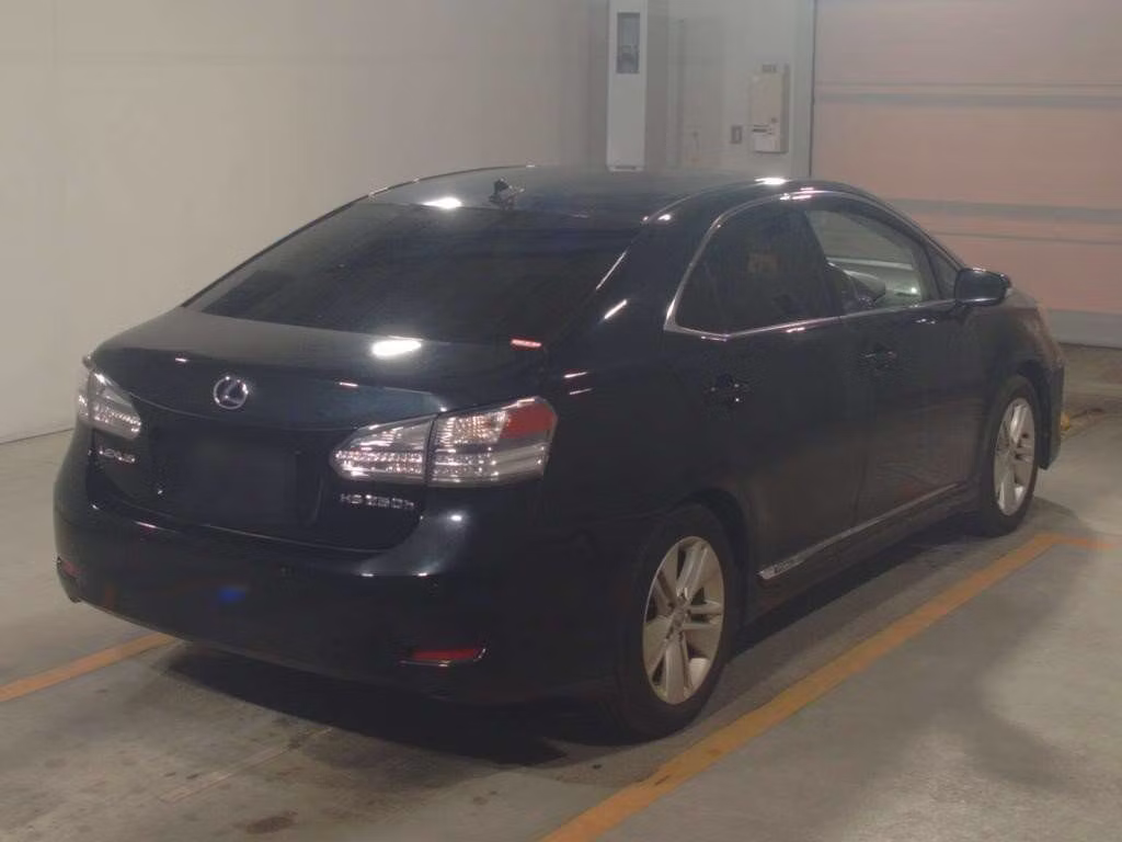 LEXUS HS250H