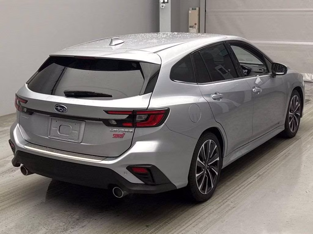 SUBARU LEVORG
