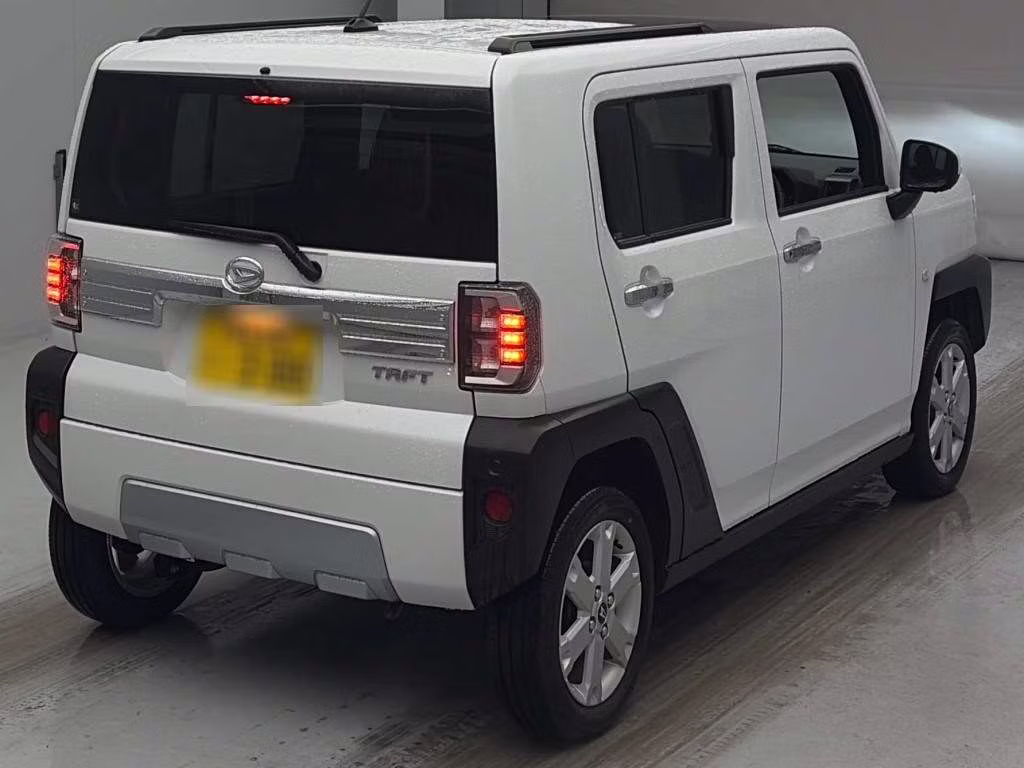 DAIHATSU TAFT
