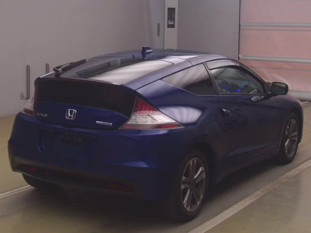 HONDA CR-Z