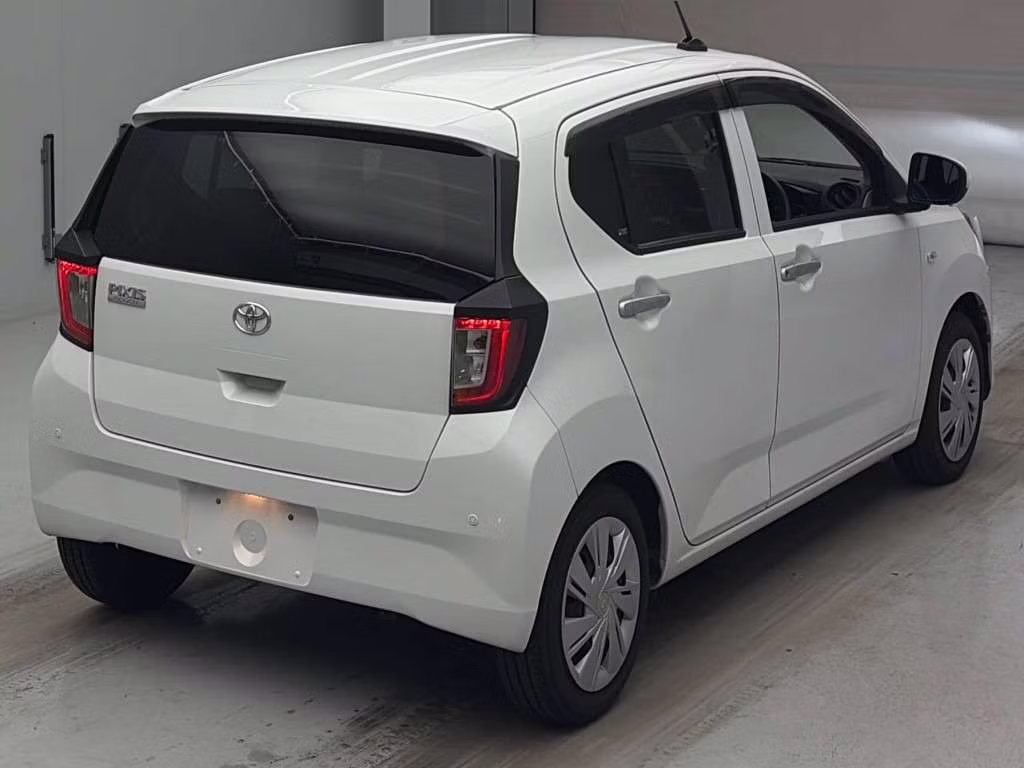 TOYOTA PIXIS EPOCH