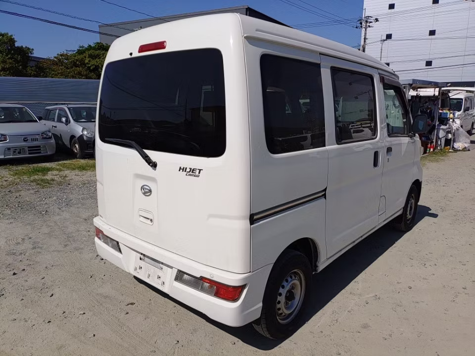 DAIHATSU HIJET