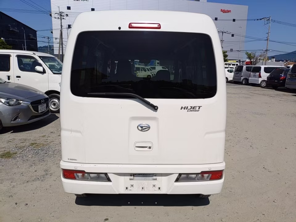 DAIHATSU HIJET