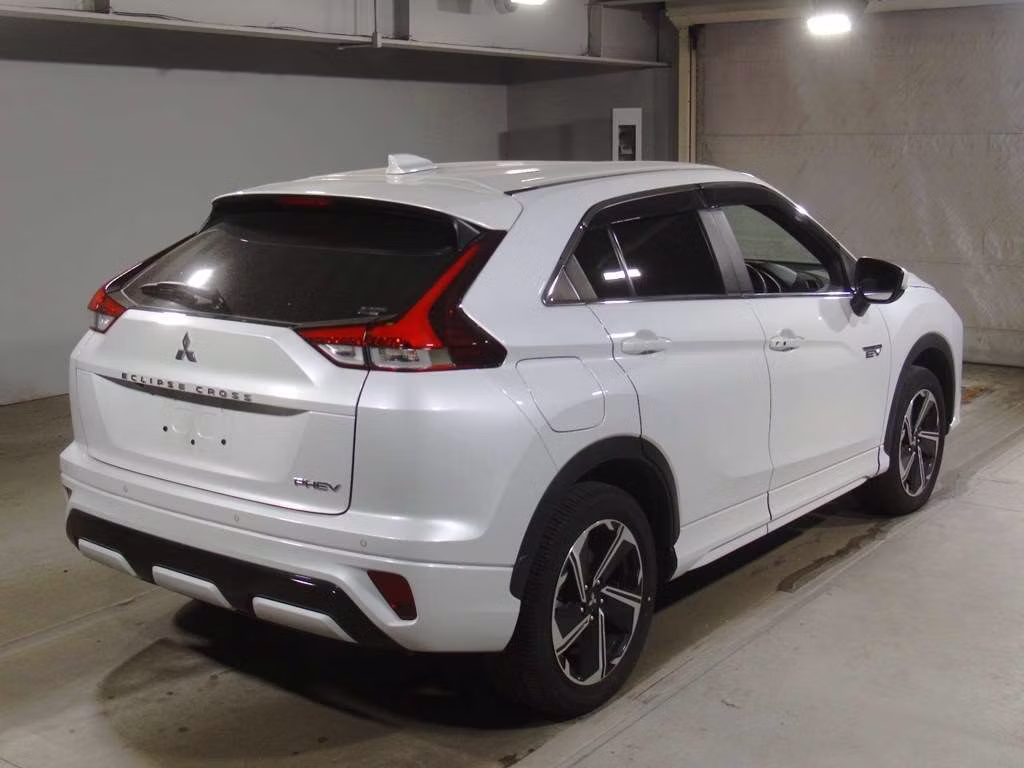 MITSUBISHI ECLIPSE CROSS