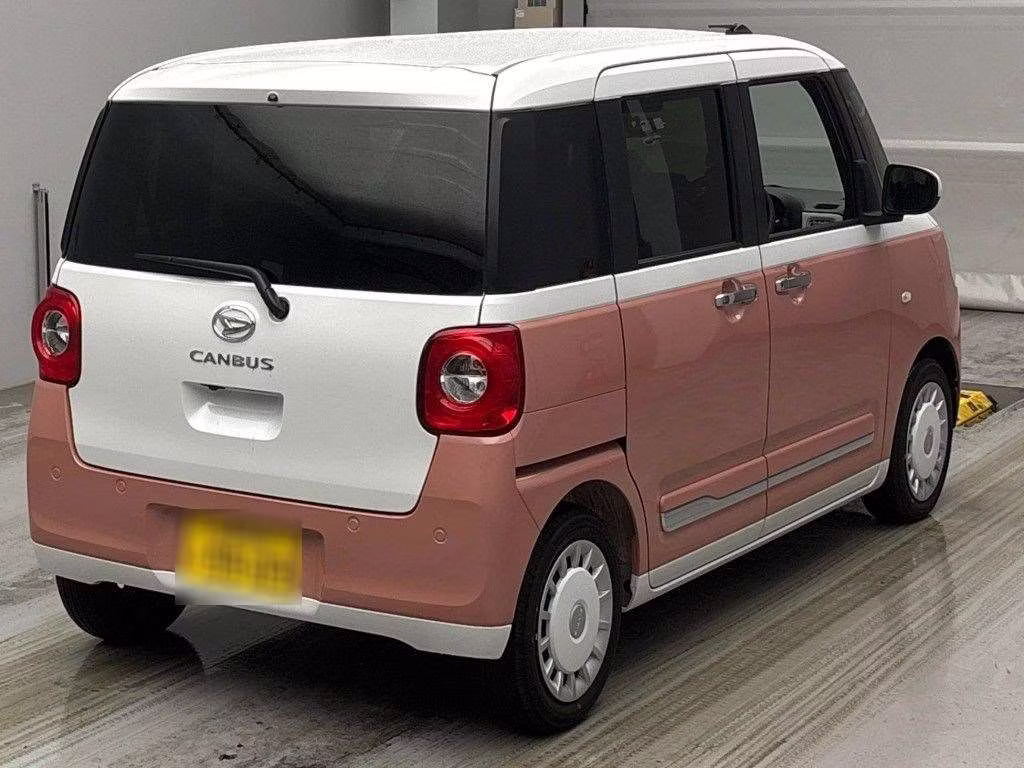 DAIHATSU MOVE CANBUS