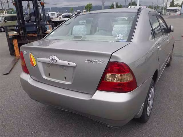TOYOTA COROLLA