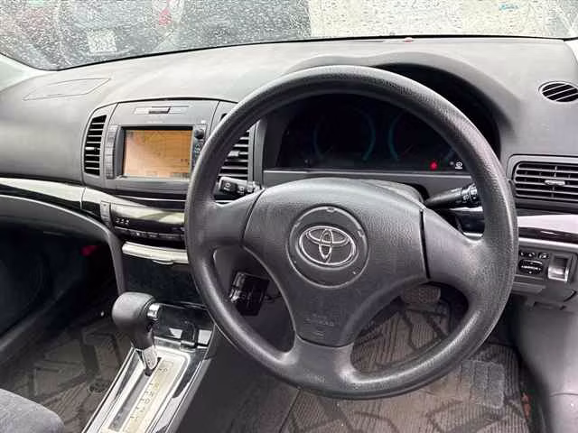 TOYOTA ALLION