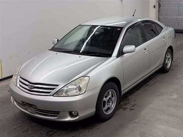 TOYOTA ALLION
