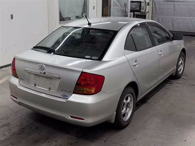 TOYOTA ALLION