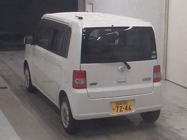 DAIHATSU MOVE CONTE