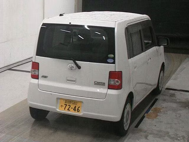 DAIHATSU MOVE CONTE