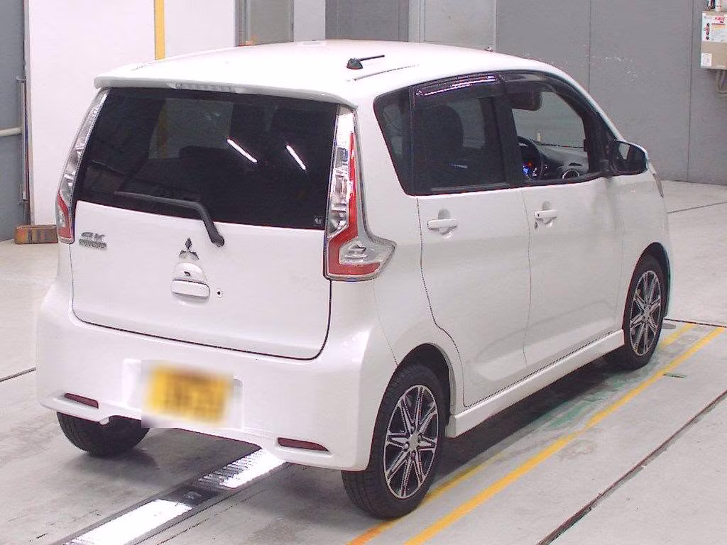 MITSUBISHI EK CUSTOM