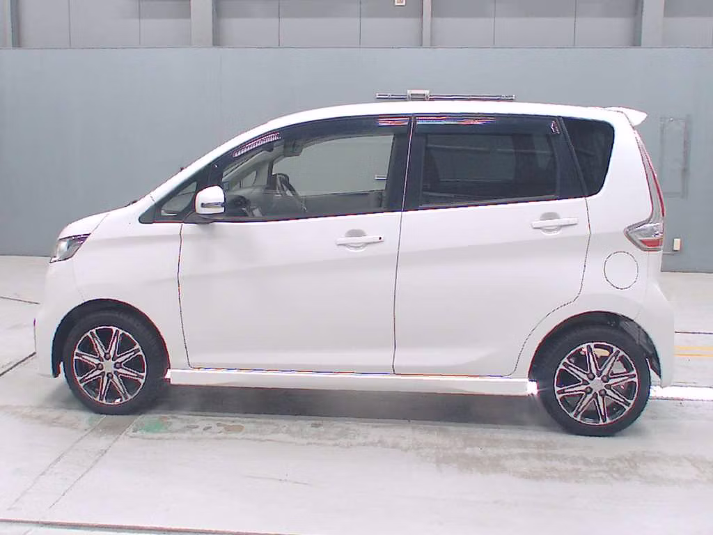 MITSUBISHI EK CUSTOM