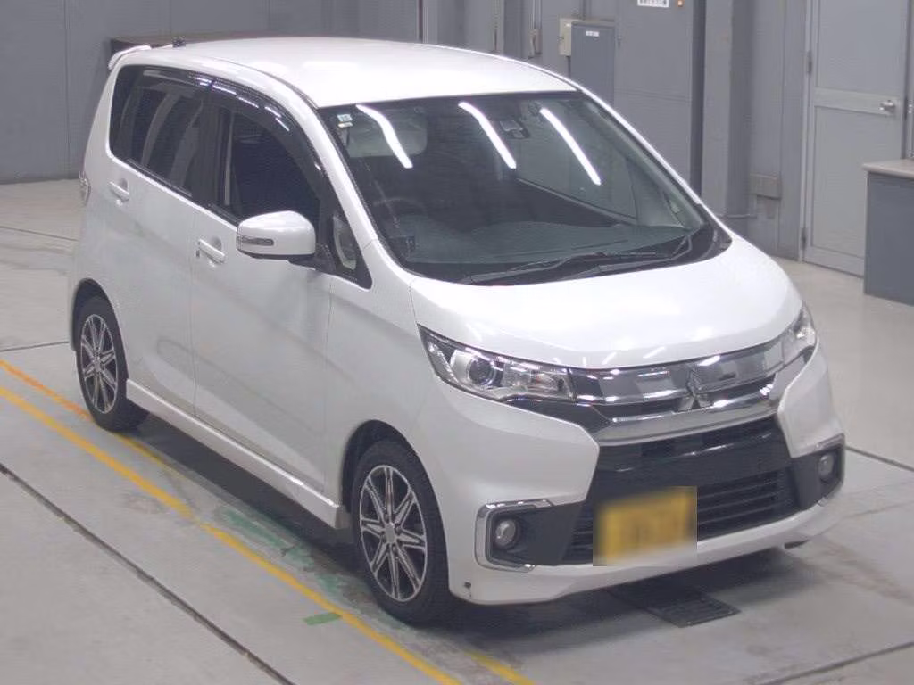 MITSUBISHI EK CUSTOM