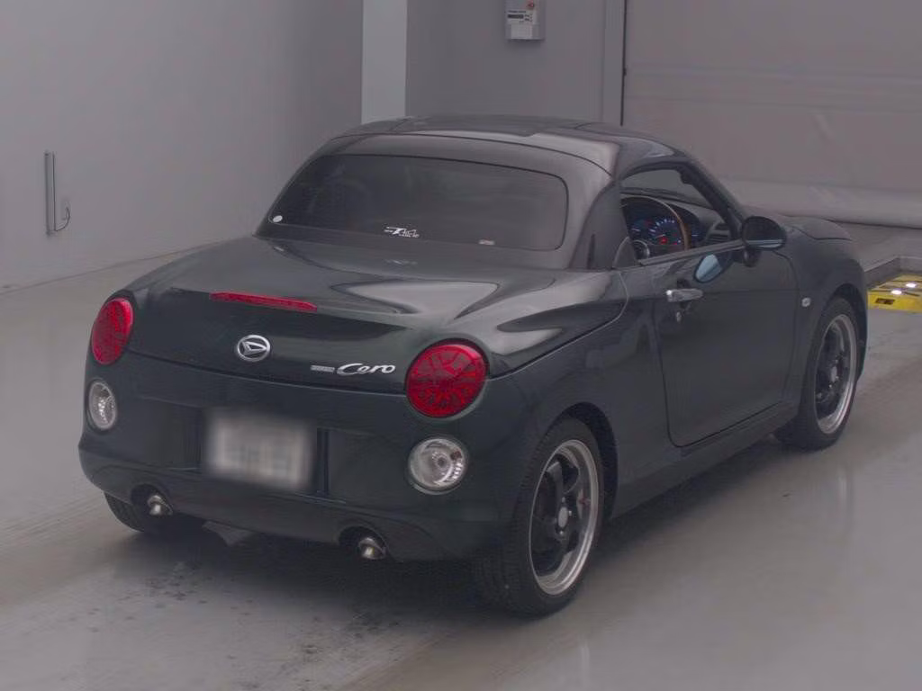 DAIHATSU COPEN
